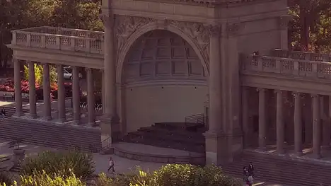 Golden Gate Park Band Festival