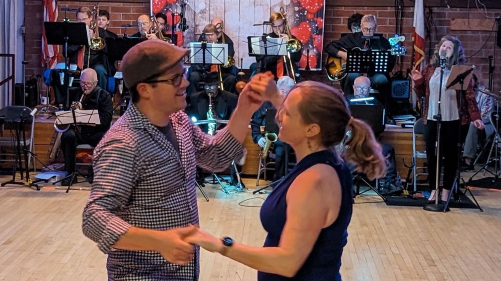 Valentine's Dance 2025 at Veterans Memorial Senior Center