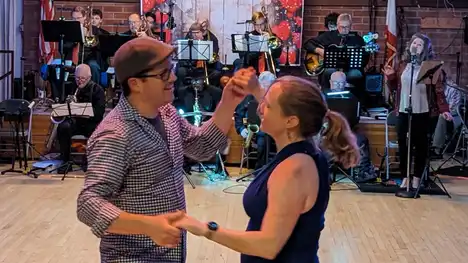 Veterans Memorial Senior Center Dance